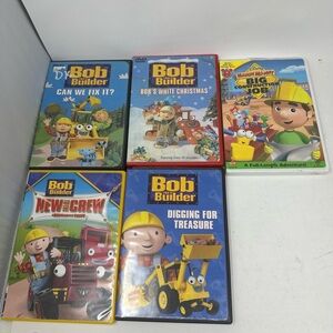 Bob the builder Handy Manny